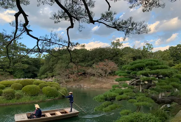 栗林公園の写真・動画_image_392801