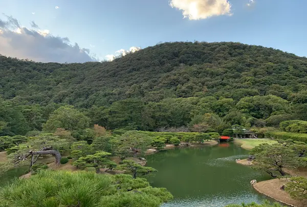 栗林公園の写真・動画_image_392802