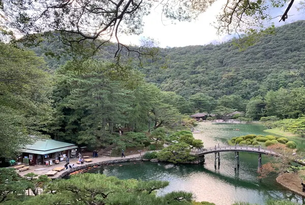 栗林公園の写真・動画_image_392818