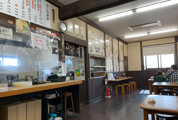 山下手打うどんの写真・動画_image_392846