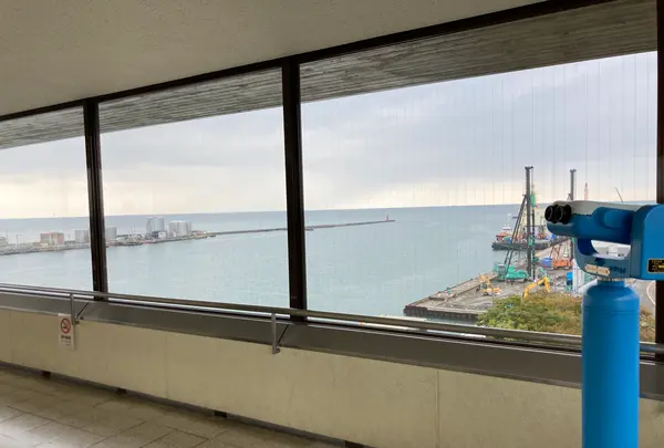 富山港展望台の写真・動画_image_393032