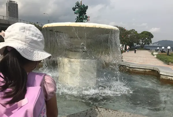 ヴェルニー公園の写真・動画_image_393529