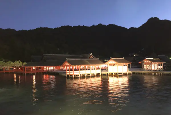 厳島神社の写真・動画_image_394097