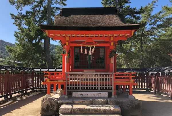 清盛神社の写真・動画_image_394101