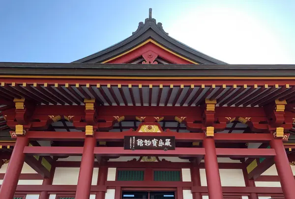嚴島神社 寶物館（厳島神社 宝物館）の写真・動画_image_394124