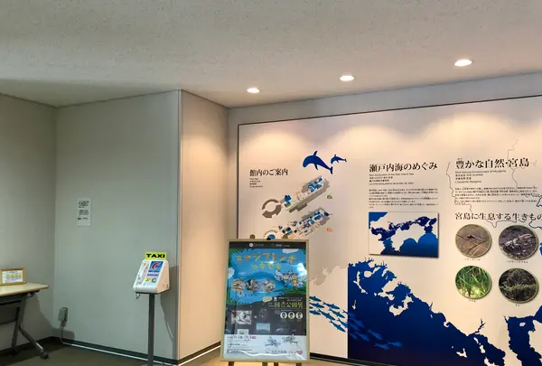 宮島水族館 みやじマリンの写真・動画_image_394148