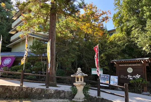 国民宿舎 みやじま 杜の宿の写真・動画_image_394152