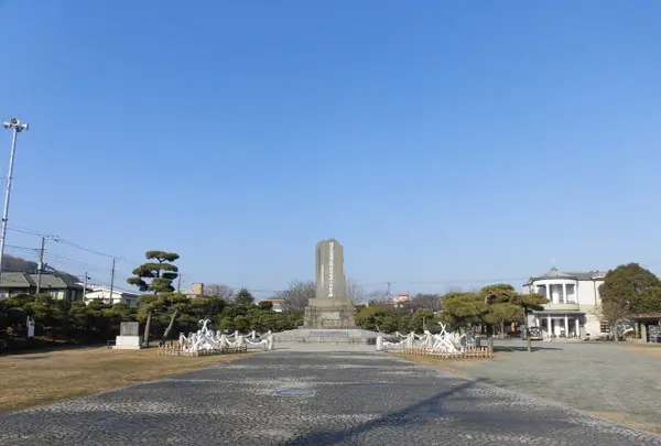 ペリー上陸記念碑の写真・動画_image_394440