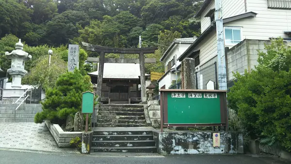 中島三郎助の墓の写真・動画_image_394446