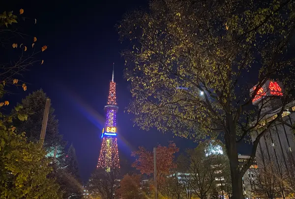さっぽろテレビ塔の写真・動画_image_394508