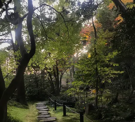 松風閣庭園の写真・動画_image_394956
