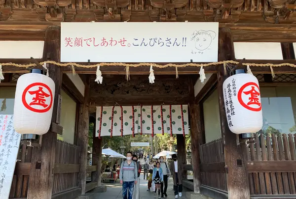 金刀比羅宮（こんぴらさん）の写真・動画_image_395288