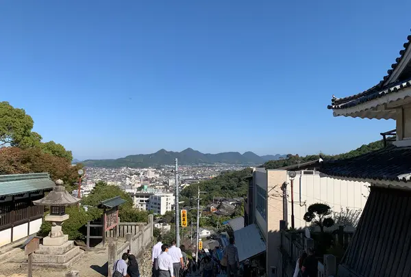 金刀比羅宮（こんぴらさん）の写真・動画_image_395331
