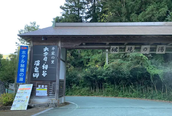 祖谷渓温泉ホテル 秘境の湯の写真・動画_image_395380