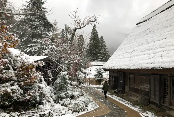 奥飛騨温泉郷 平湯温泉 ひらゆの森の写真・動画_image_395557