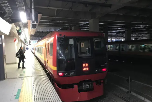 東武日光駅の写真・動画_image_395828