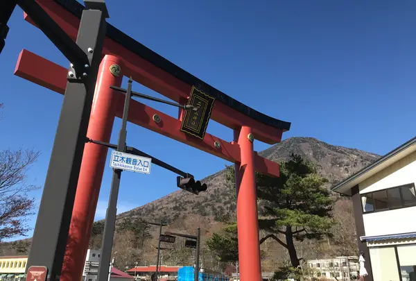 日光山中禅寺立木観音堂の写真・動画_image_395878