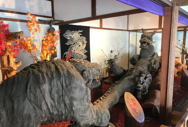 竜頭ノ滝の写真・動画_image_395891