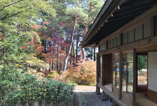 日光田母沢御用邸記念公園の写真・動画_image_396004