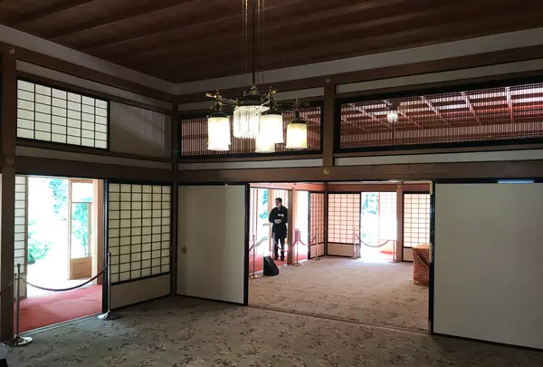 日光田母沢御用邸記念公園の写真・動画_image_396005