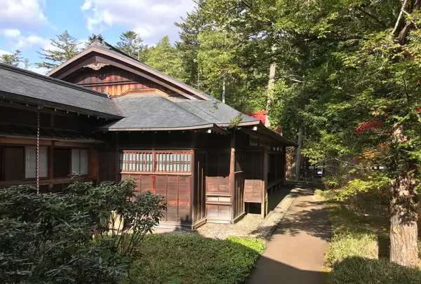 日光田母沢御用邸記念公園の写真・動画_image_396006