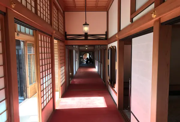 日光田母沢御用邸記念公園の写真・動画_image_396007