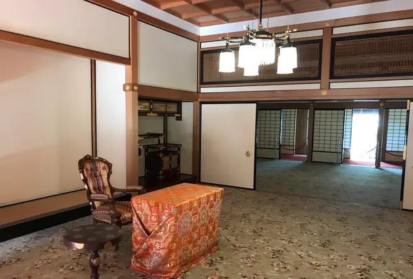 日光田母沢御用邸記念公園の写真・動画_image_396008