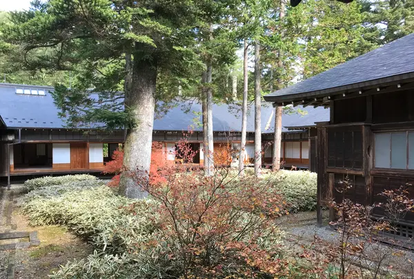 日光田母沢御用邸記念公園の写真・動画_image_396020