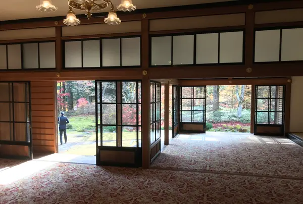 日光田母沢御用邸記念公園の写真・動画_image_396021