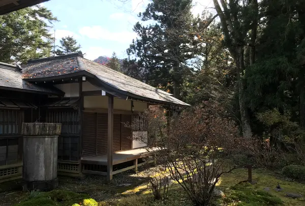 日光田母沢御用邸記念公園の写真・動画_image_396024