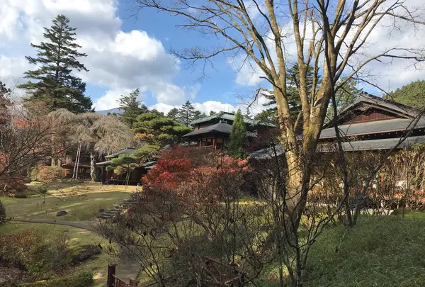 日光田母沢御用邸記念公園の写真・動画_image_396029