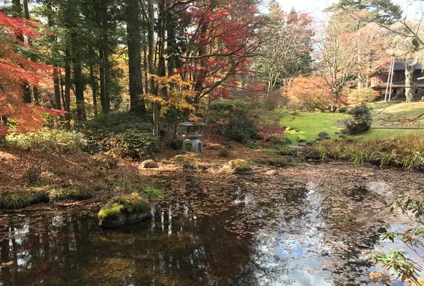 日光田母沢御用邸記念公園の写真・動画_image_396030