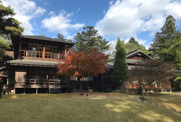 日光田母沢御用邸記念公園の写真・動画_image_396031