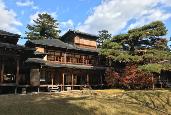 日光田母沢御用邸記念公園の写真・動画_image_396032