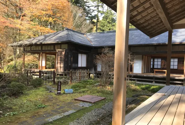 日光田母沢御用邸記念公園の写真・動画_image_396034