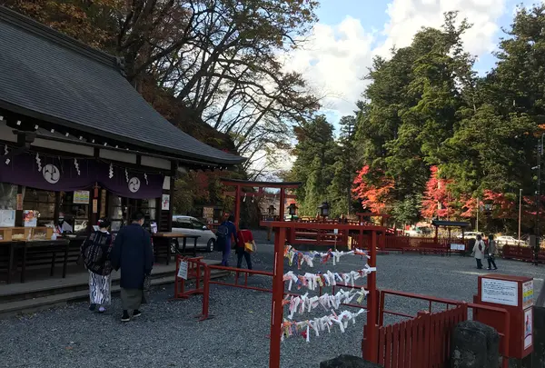 神橋の写真・動画_image_396053