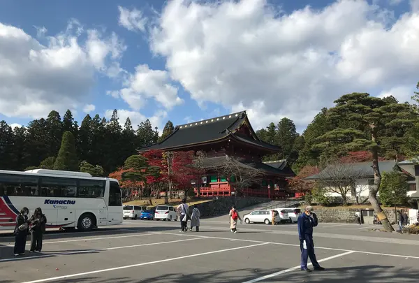 日光東照宮の写真・動画_image_396065