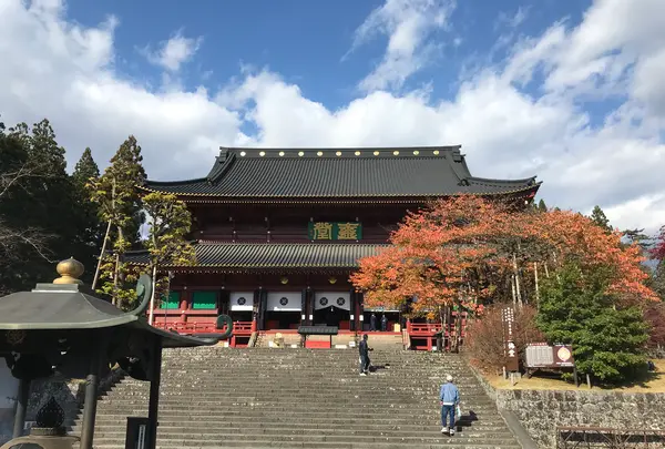 日光東照宮の写真・動画_image_396066