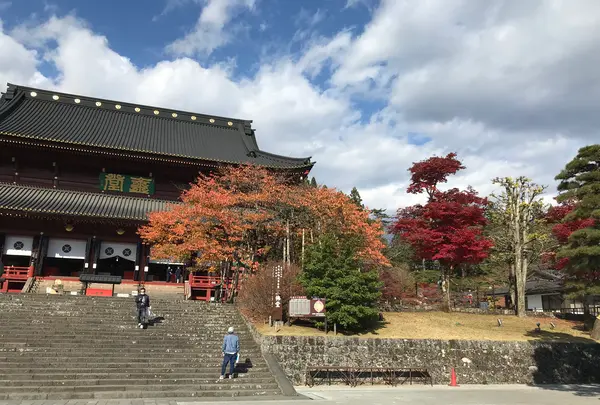 日光東照宮の写真・動画_image_396067