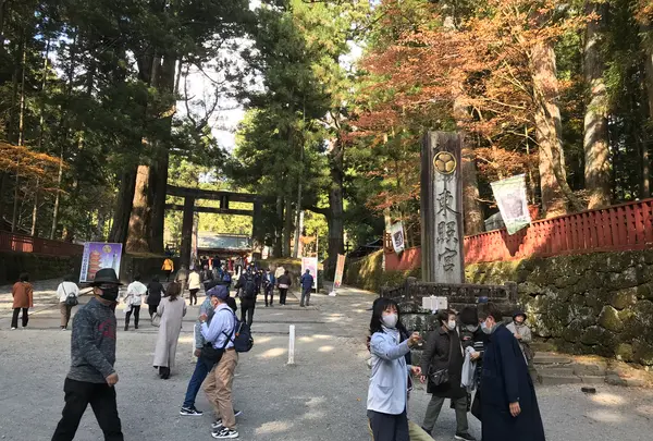 日光東照宮の写真・動画_image_396070