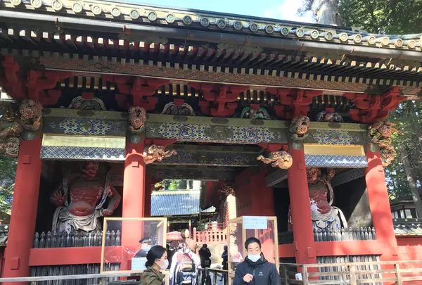 日光東照宮の写真・動画_image_396074