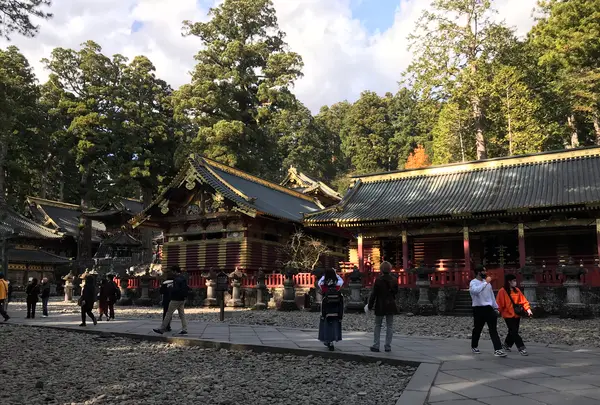 日光東照宮の写真・動画_image_396075