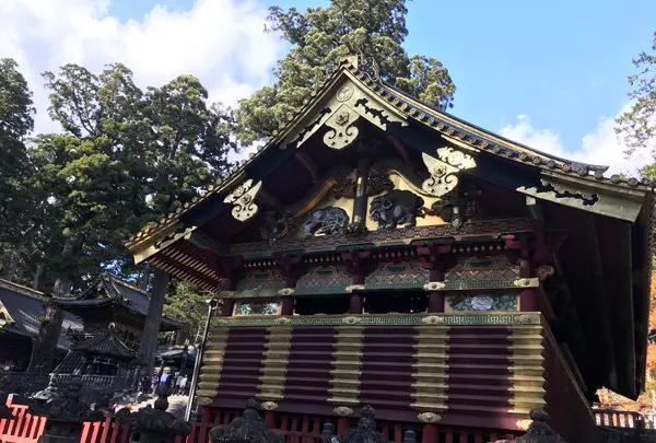 日光東照宮の写真・動画_image_396076
