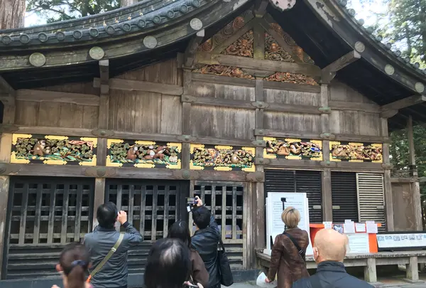 日光東照宮の写真・動画_image_396077