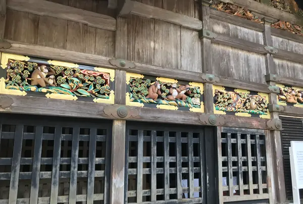 日光東照宮の写真・動画_image_396078