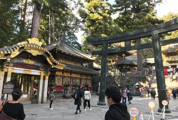 日光東照宮の写真・動画_image_396079