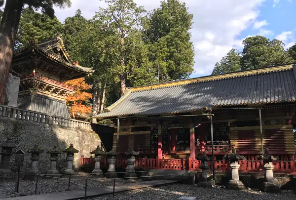 日光東照宮の写真・動画_image_396082