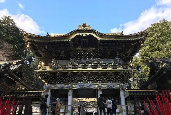 日光東照宮の写真・動画_image_396083