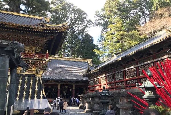 日光東照宮の写真・動画_image_396084