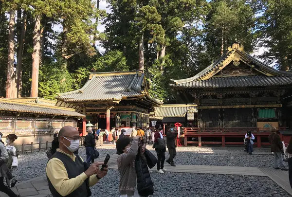 日光東照宮の写真・動画_image_396087